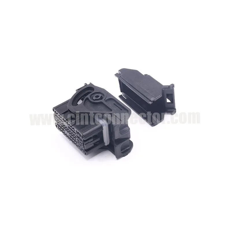 48 pin FCI PPI0001494 wire to wire automotive female ECU connector