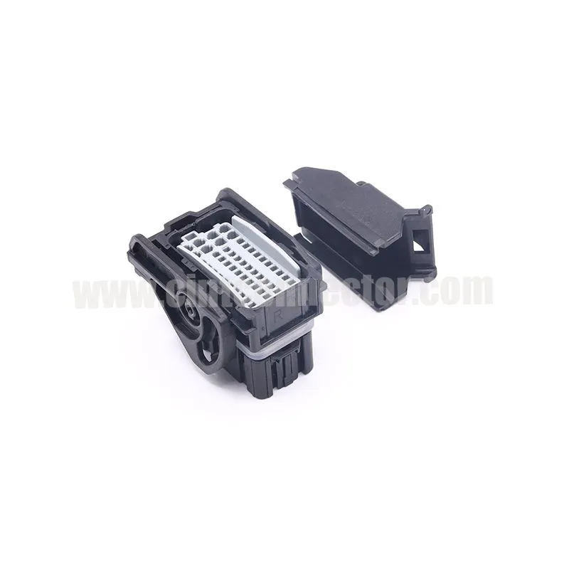 48 pin FCI PPI0001494 wire to wire automotive female ECU connector