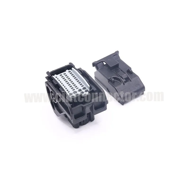 48 pin FCI PPI0001494 wire to wire automotive female ECU connector