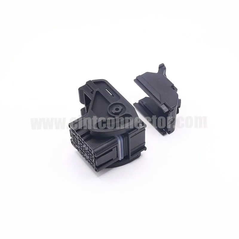 32 pin FCI PPI0001488 13851306 wire to wire automotive female ECU connector