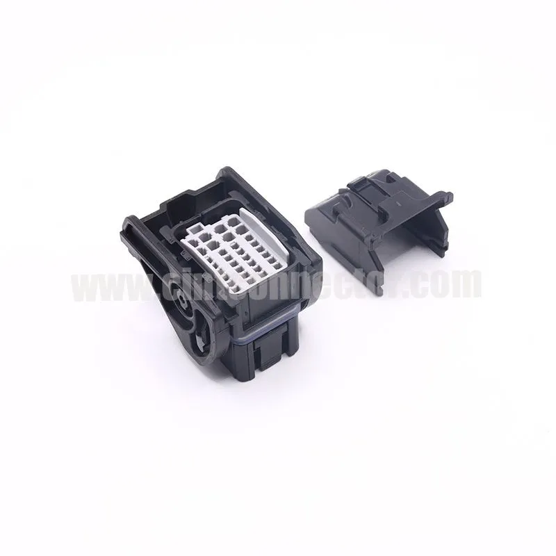 32 pin FCI PPI0001488 13851306 wire to wire automotive female ECU connector