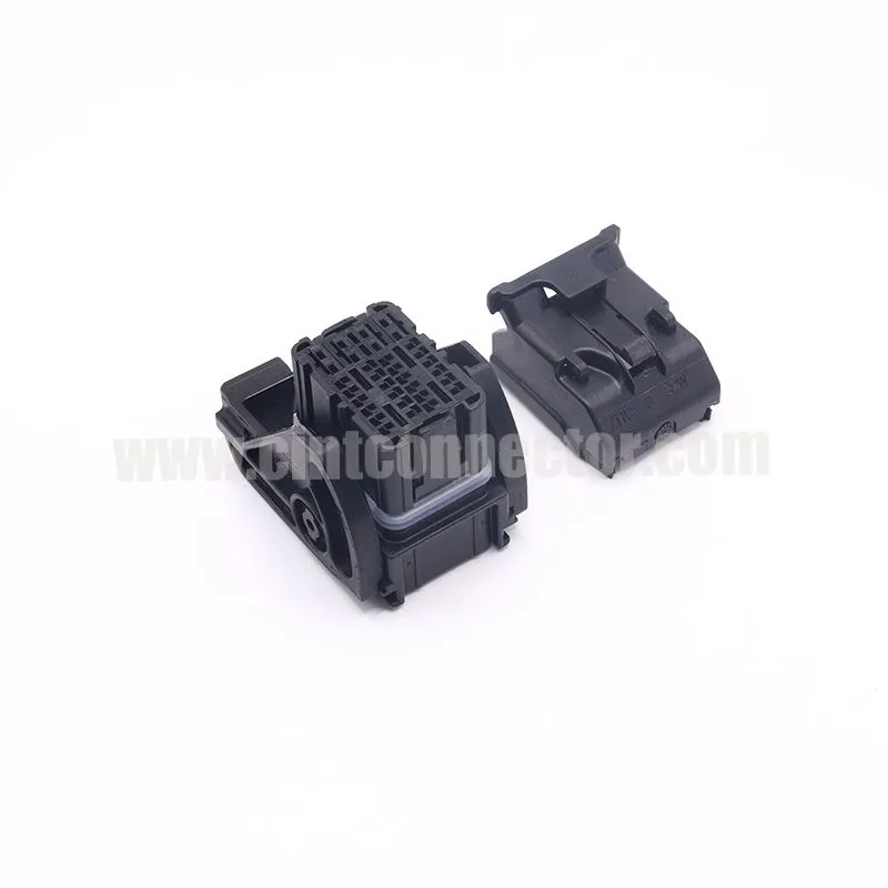 32 pin FCI PPI0001488 13851306 wire to wire automotive female ECU connector