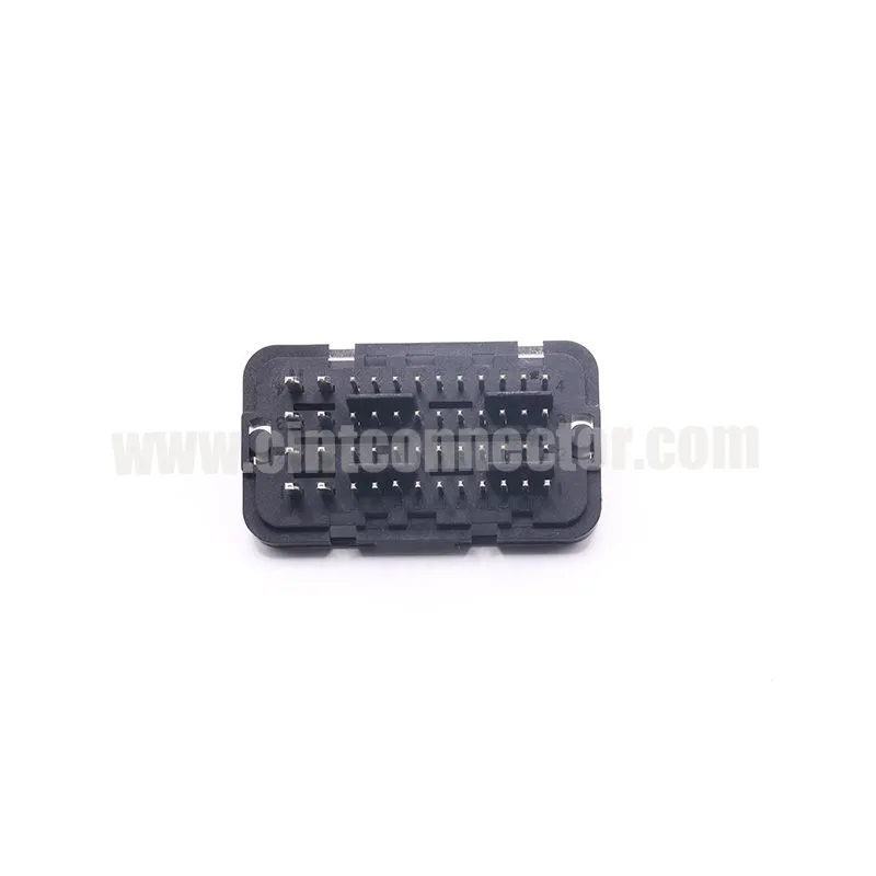 48 pin PCB header male ECU suitable for PPI0001494
