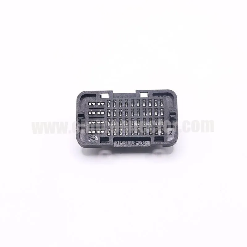 48 pin PCB header male ECU suitable for PPI0001494