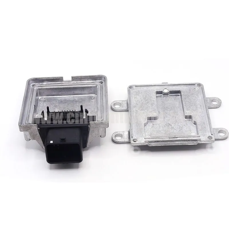32 pin fuel injection and ignition engine control unit for vehicle ECU PCM, Aluminum enclosure suits for MOLEX 64334-0100 PCB connector PPI0001488 13851306