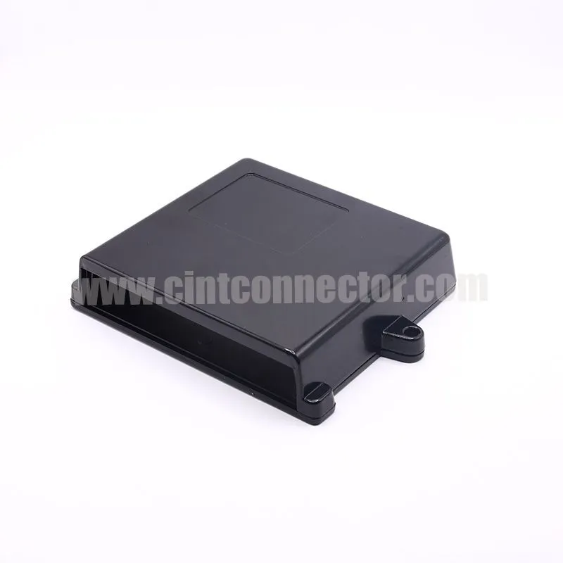 56 way auto ECU VCU Aluminum enclosure suits for FCI PCB connector 211PL562L0008 auto Engine Control Unit case