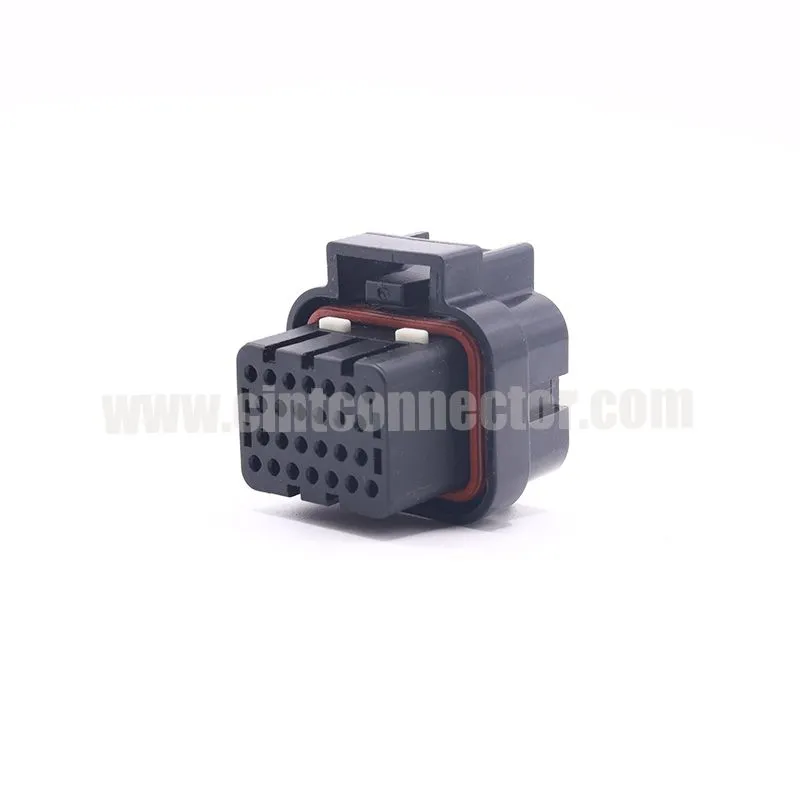 26 pin TE AMP superseal 1.0mm series female ECU connector 1473416-1