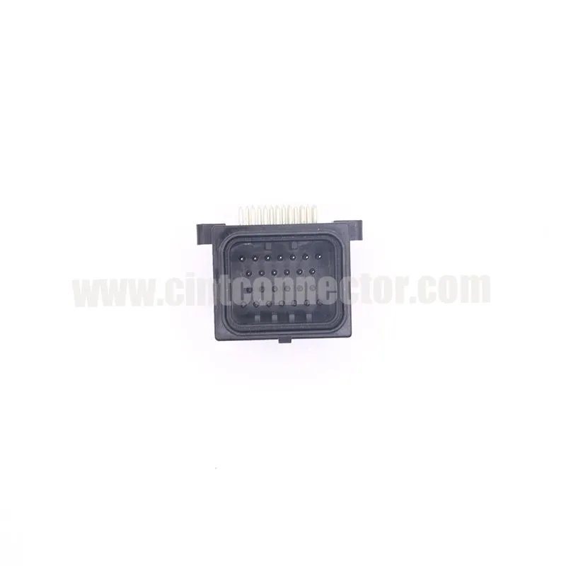 26 pin TE AMP superseal 1.0mm series PCB header male ECU connector 6473423-2 1473423-2