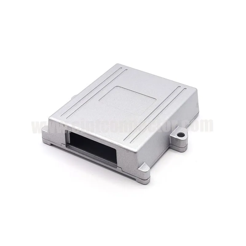 39 pin auto ECU VCU Aluminum enclosure fit for FCI Series automotive connector plug male female electrical connectors Compatible With vehicle electronic control unit