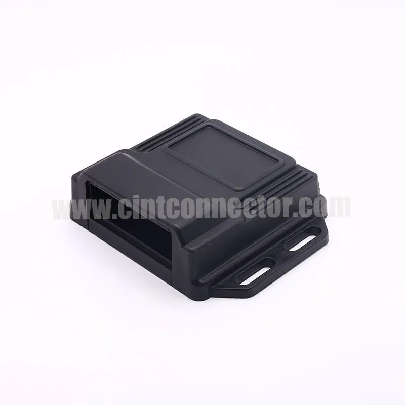 39 pin auto ECU VCU Aluminum enclosure fit for FCI Series automotive connector plug male female electrical connectors Compatible With vehicle electronic control unit