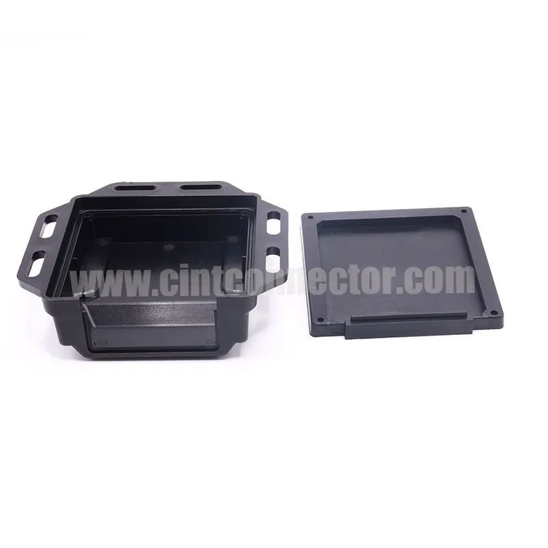 39 pin auto ECU VCU Aluminum enclosure fit for FCI Series automotive connector plug male female electrical connectors Compatible With vehicle electronic control unit