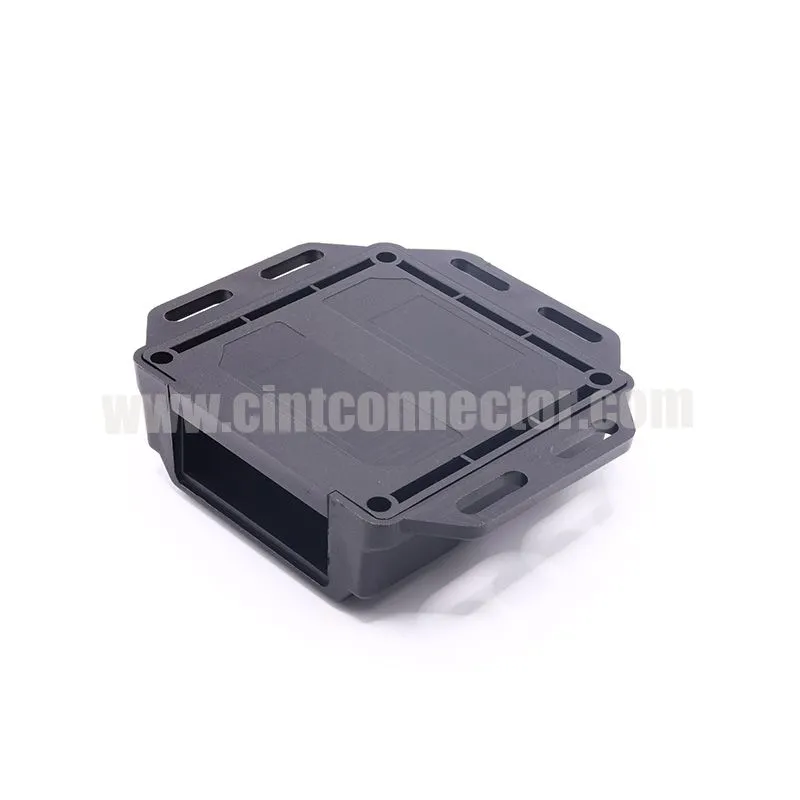 39 pin auto ECU VCU Aluminum enclosure fit for FCI Series automotive connector plug male female electrical connectors Compatible With vehicle electronic control unit