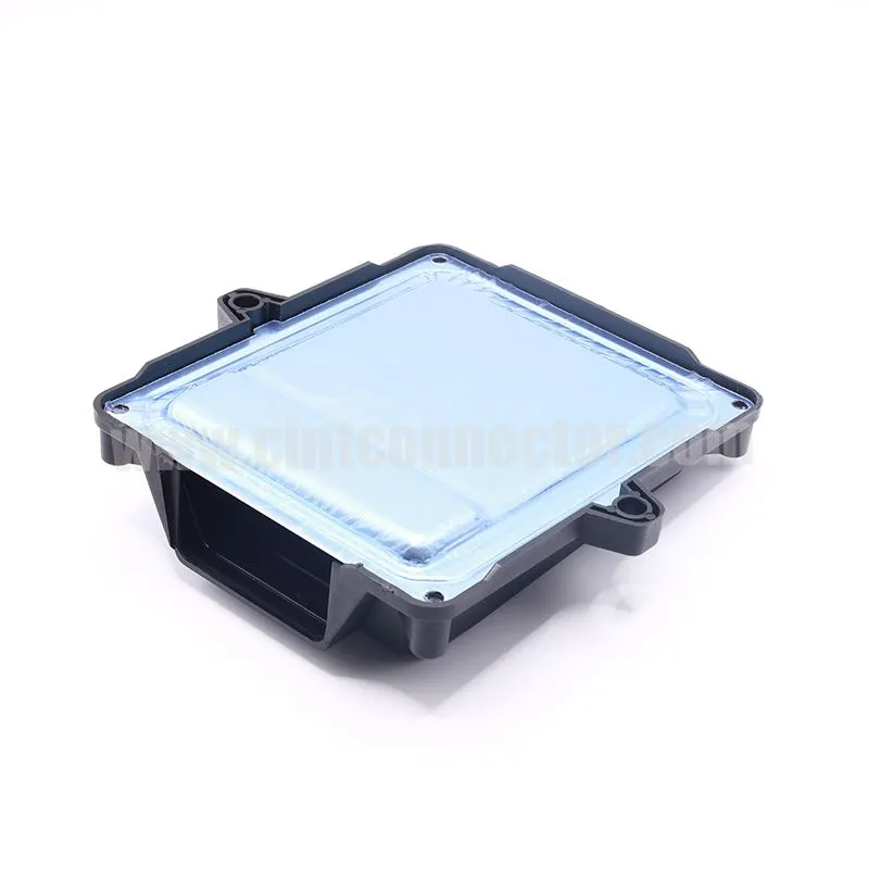 48 pin auto ECU VCU Aluminum enclosure suits for Molex PCB connector 5007620481 automotive Engine Control Unit