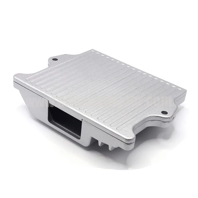 48 pin auto ECU VCU Aluminum enclosure suits for Molex PCB connector 5007620481 auto Engine Control Unit case