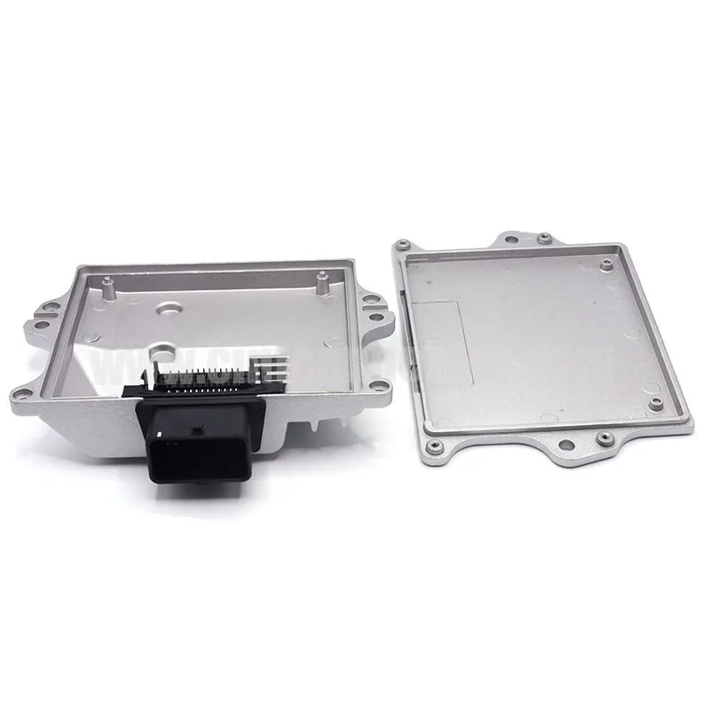48 pin auto ECU VCU Aluminum enclosure suits for Molex PCB connector 5007620481 auto Engine Control Unit case