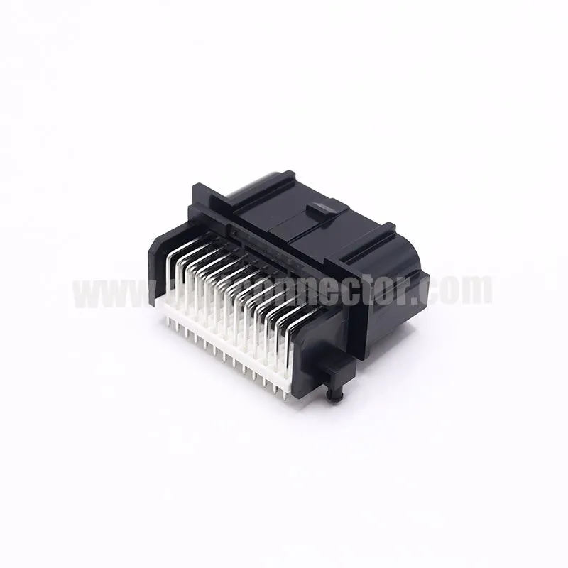 39 POS PCB mount header, right angle, male motorcycle Yamaha Grand Filano LC15O ECU plug mate for 6189-7929 kit