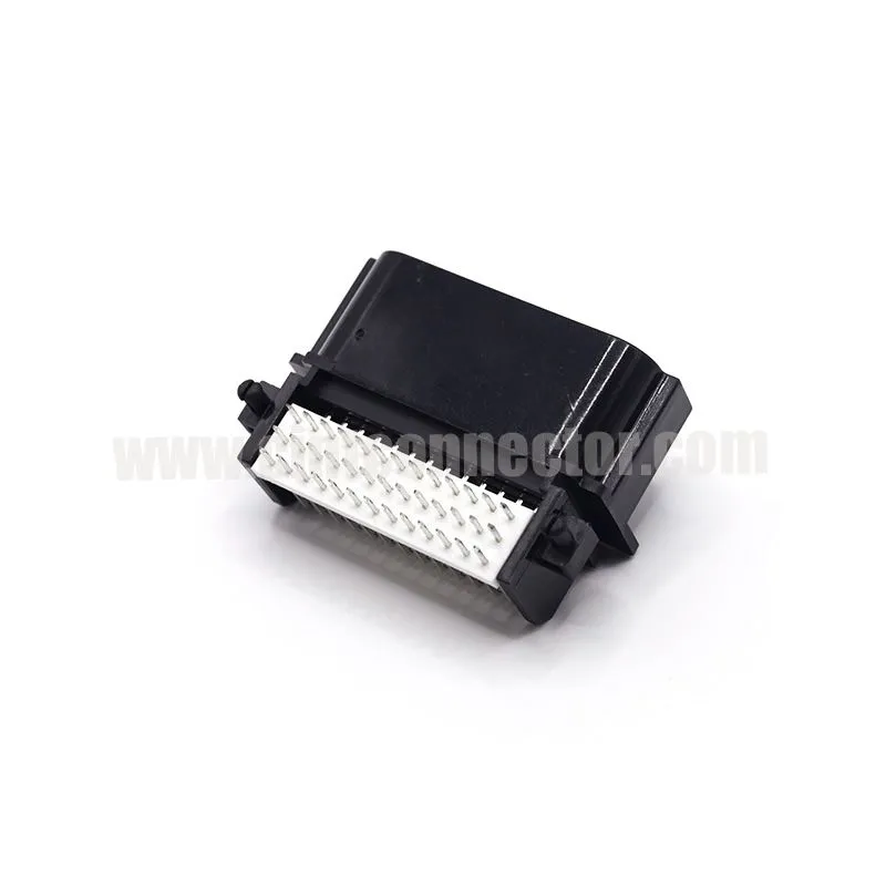 39 POS PCB mount header, right angle, male motorcycle Yamaha Grand Filano LC15O ECU plug mate for 6189-7929 kit