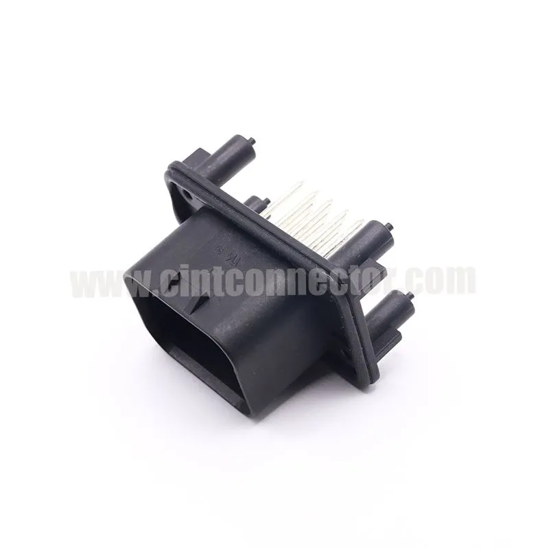 776262-1 14 pin AMPSEAL TE male automotive straight pin headers connector plug